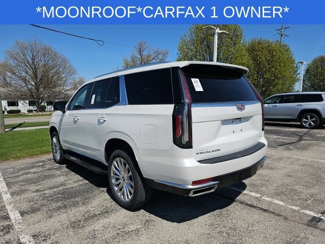 Used 2024 Cadillac Escalade Premium Luxury w/ Touring Package image 5