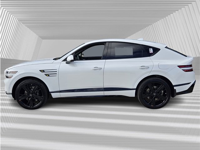 New 2026 Genesis GV80 3.5T e-SC image 2