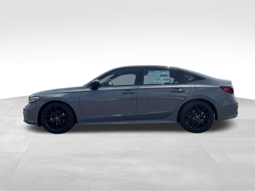 New 2026 Honda Civic Sport image 16