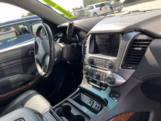 Used 2018 Chevrolet Tahoe Premier w/ RST 6.2L Performance Edition AWD/4WD image 11