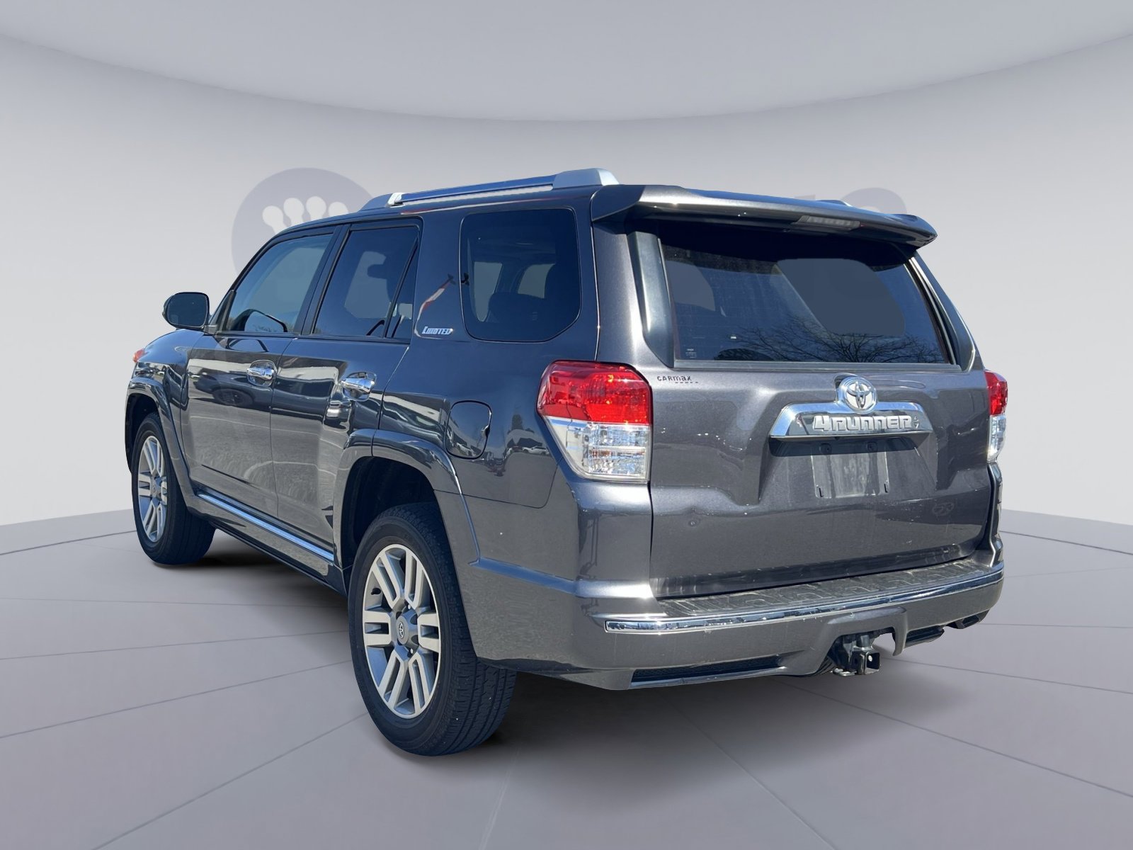 Used 2012 Toyota 4Runner Limited image 4