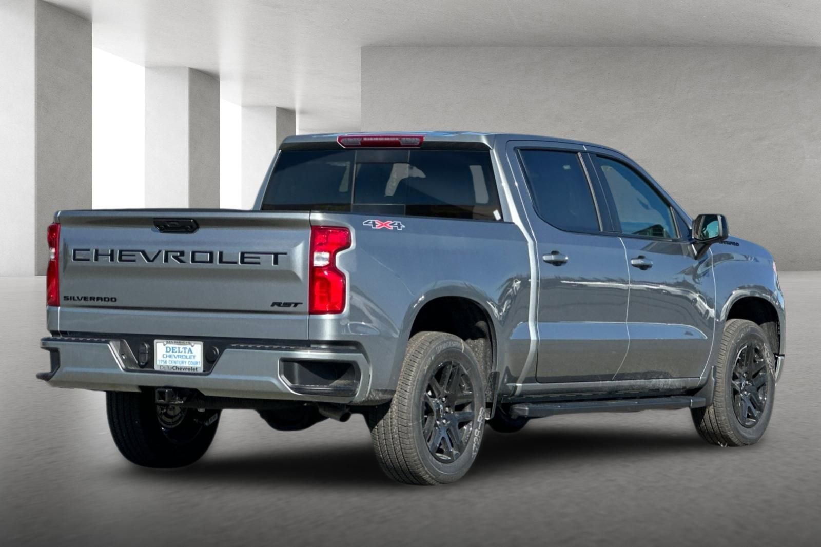 New 2026 Chevrolet Silverado 1500 RST w/ Convenience Package II image 4