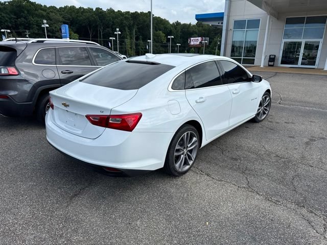 Used 2023 Chevrolet Malibu LT FWD image 5