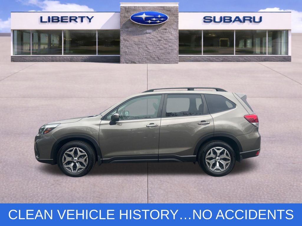 Used 2020 Subaru Forester Premium AWD/4WD image 2