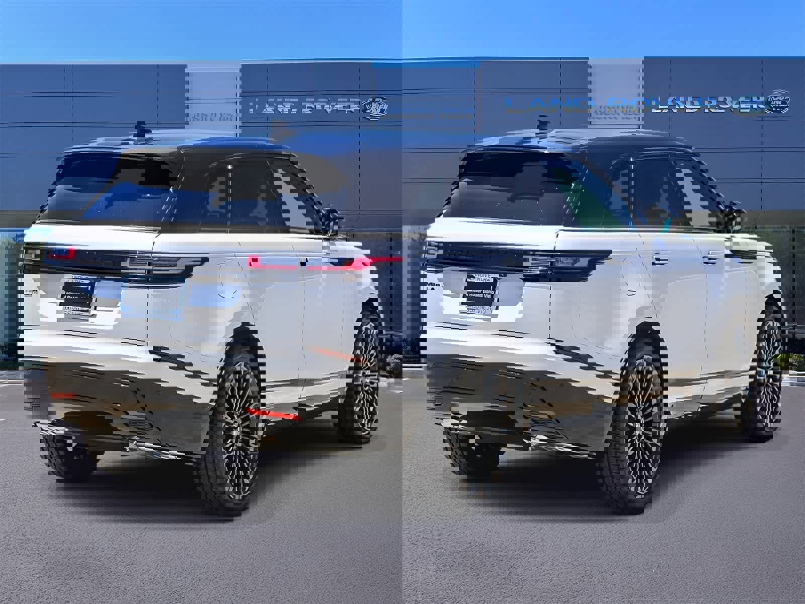 New 2026 Land Rover Range Rover Velar Dynamic SE image 6