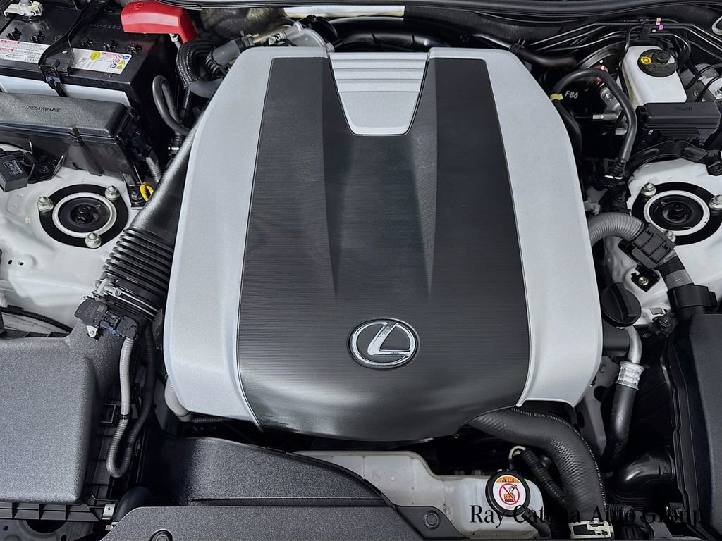 Certified 2024 Lexus IS 350 F Sport w/ Accessory Package 2 AWD/4WD image 32
