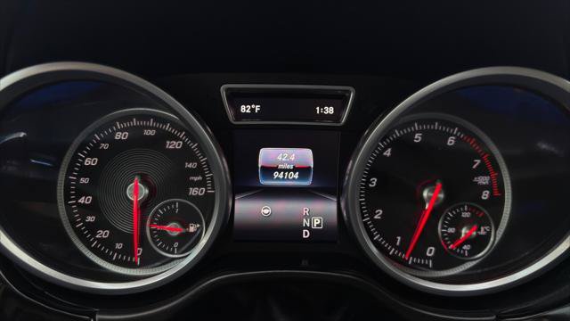 Used 2017 Mercedes-Benz GLS 550 4MATIC w/ Driver Assistance Package image 28