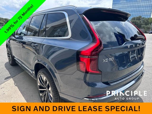 New 2026 Volvo XC90 B6 Plus w/ Protection Package Premier image 8