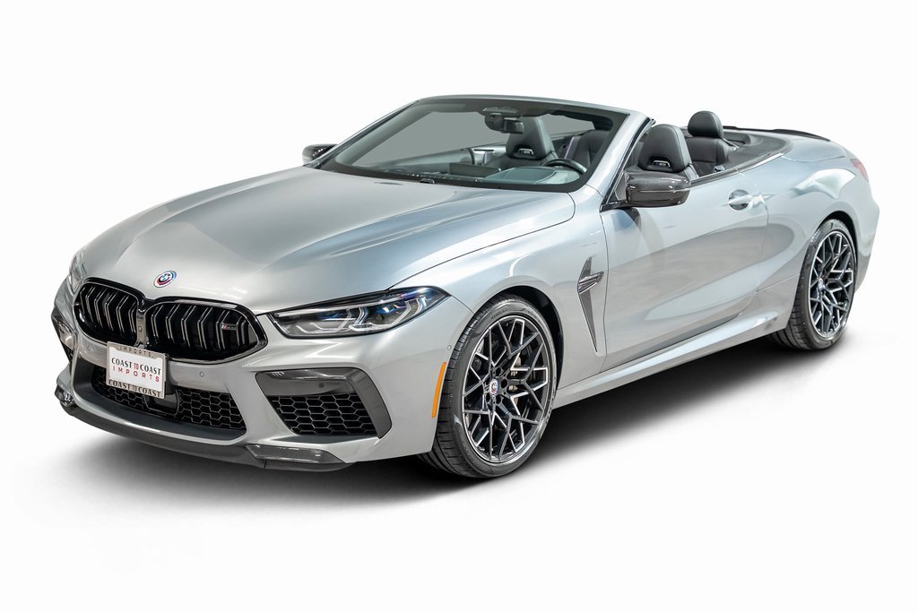Used 2023 BMW M8 Competition w/ M Carbon Exterior Package image 37