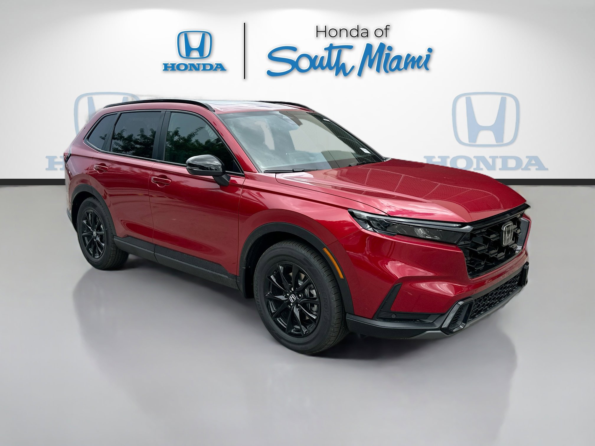 New 2026 Honda CR-V Sport-L