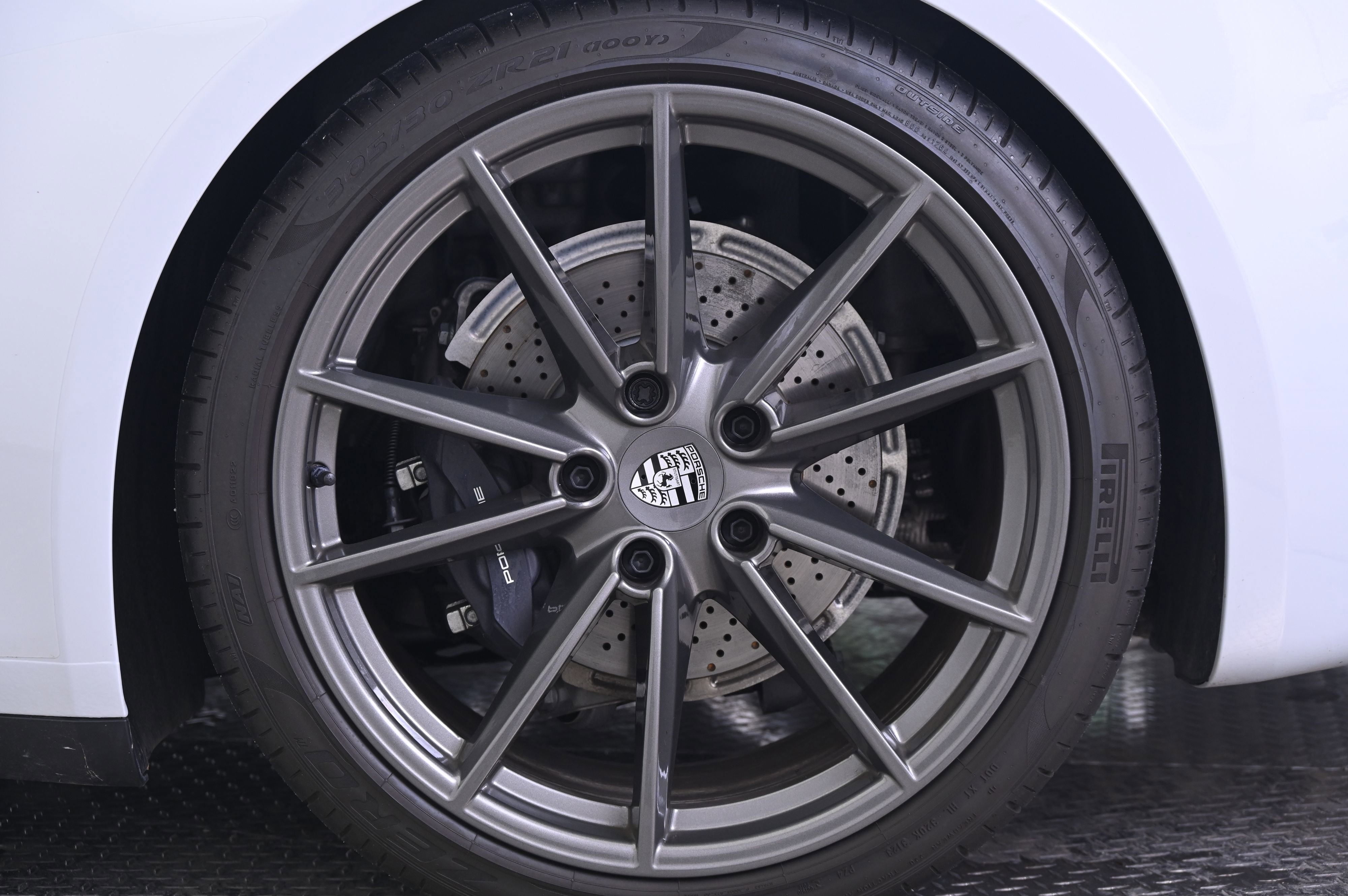 Certified 2024 Porsche 911 Carrera T image 12