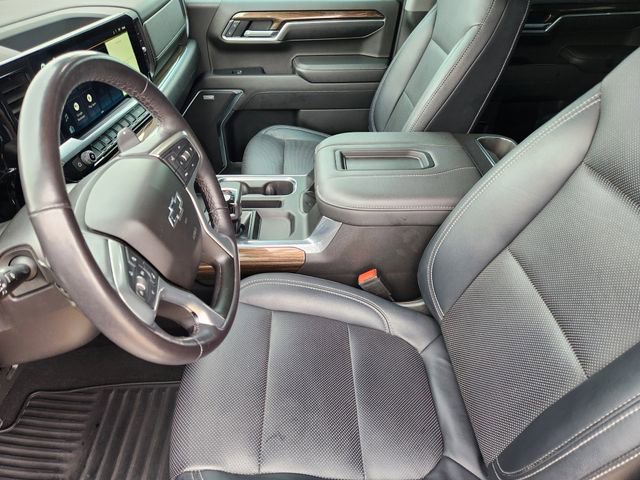 Certified 2022 Chevrolet Silverado 1500 RST w/ Convenience Package II RWD image 13
