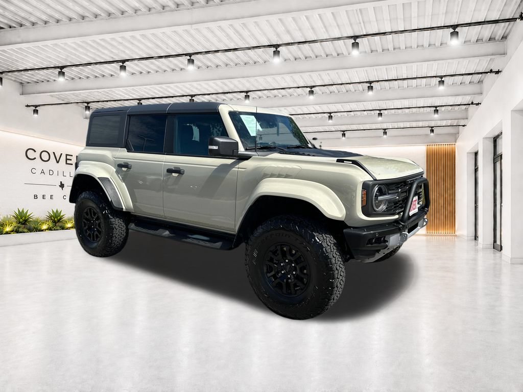 Used 2025 Ford Bronco Raptor