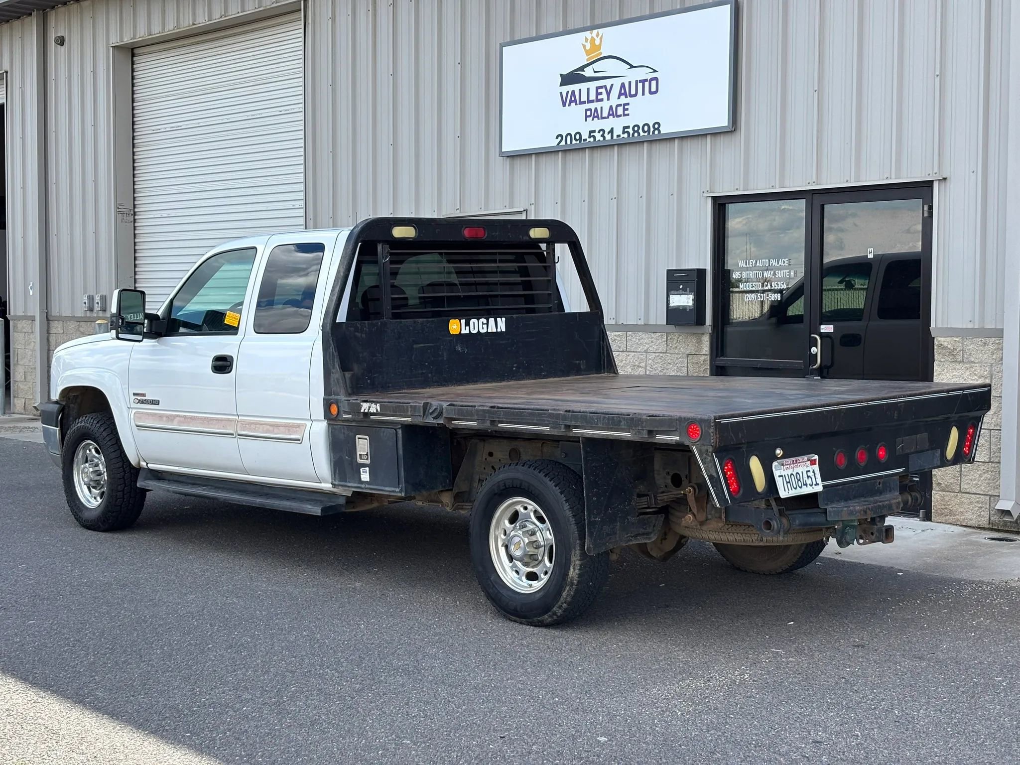 Used 2003 Chevrolet Silverado 2500 LS image 5