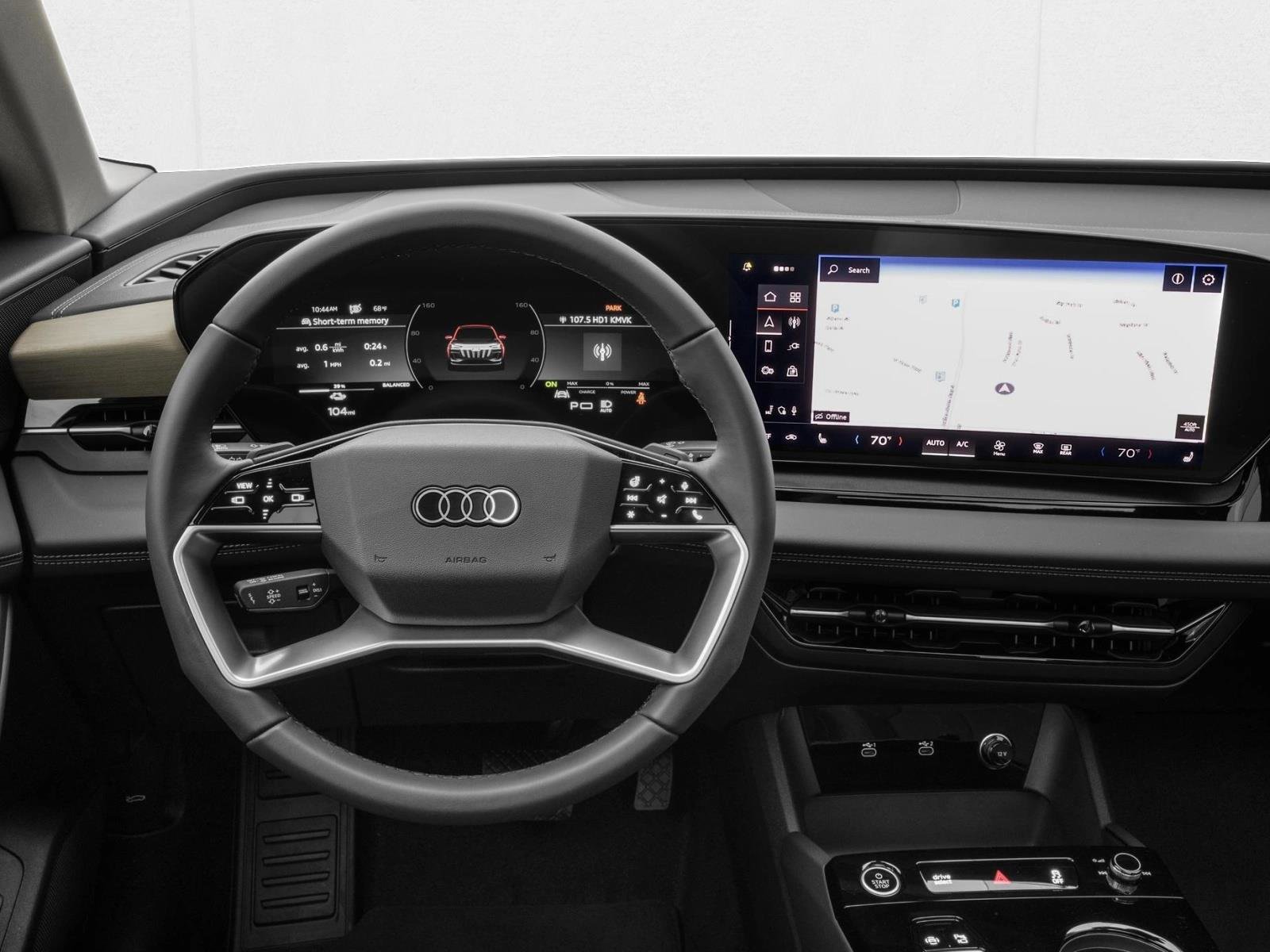 New 2027 Audi Q6 e-tron Premium Plus AWD/4WD image 4