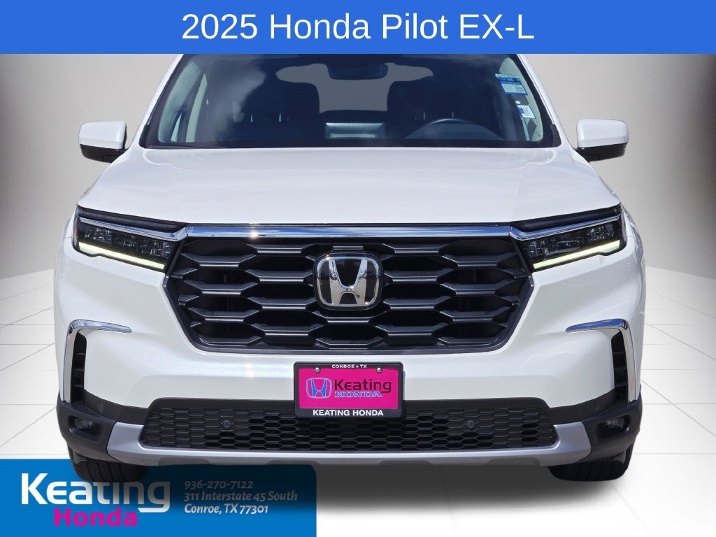 Certified 2025 Honda Pilot EX-L image 2