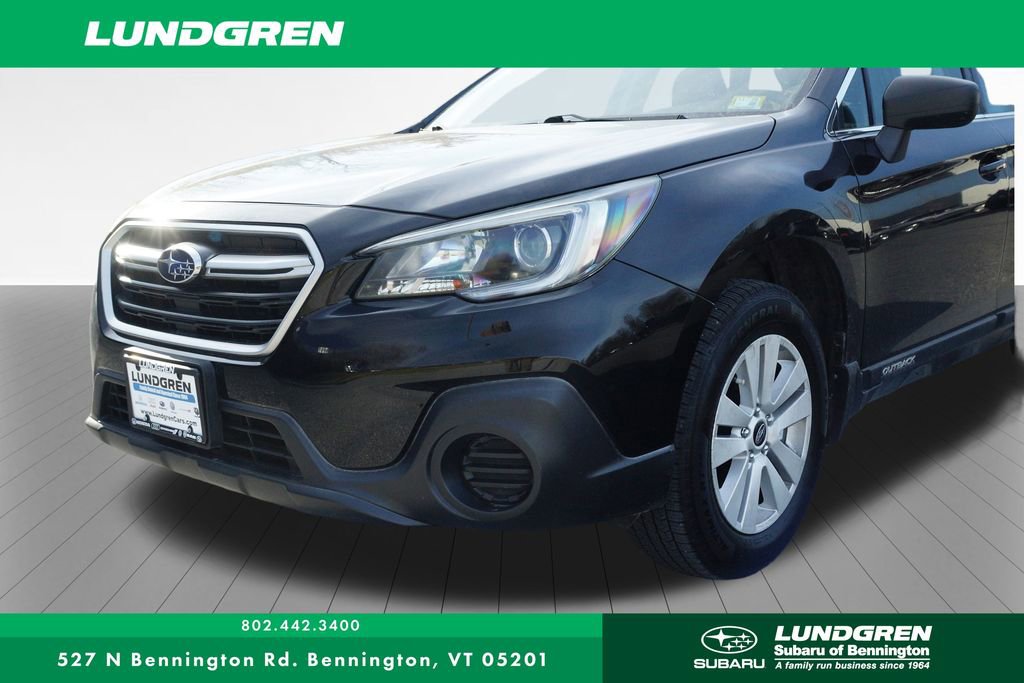 Used 2019 Subaru Outback 2.5i image 33