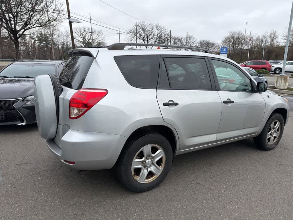 Used 2008 Toyota RAV4 4WD image 17