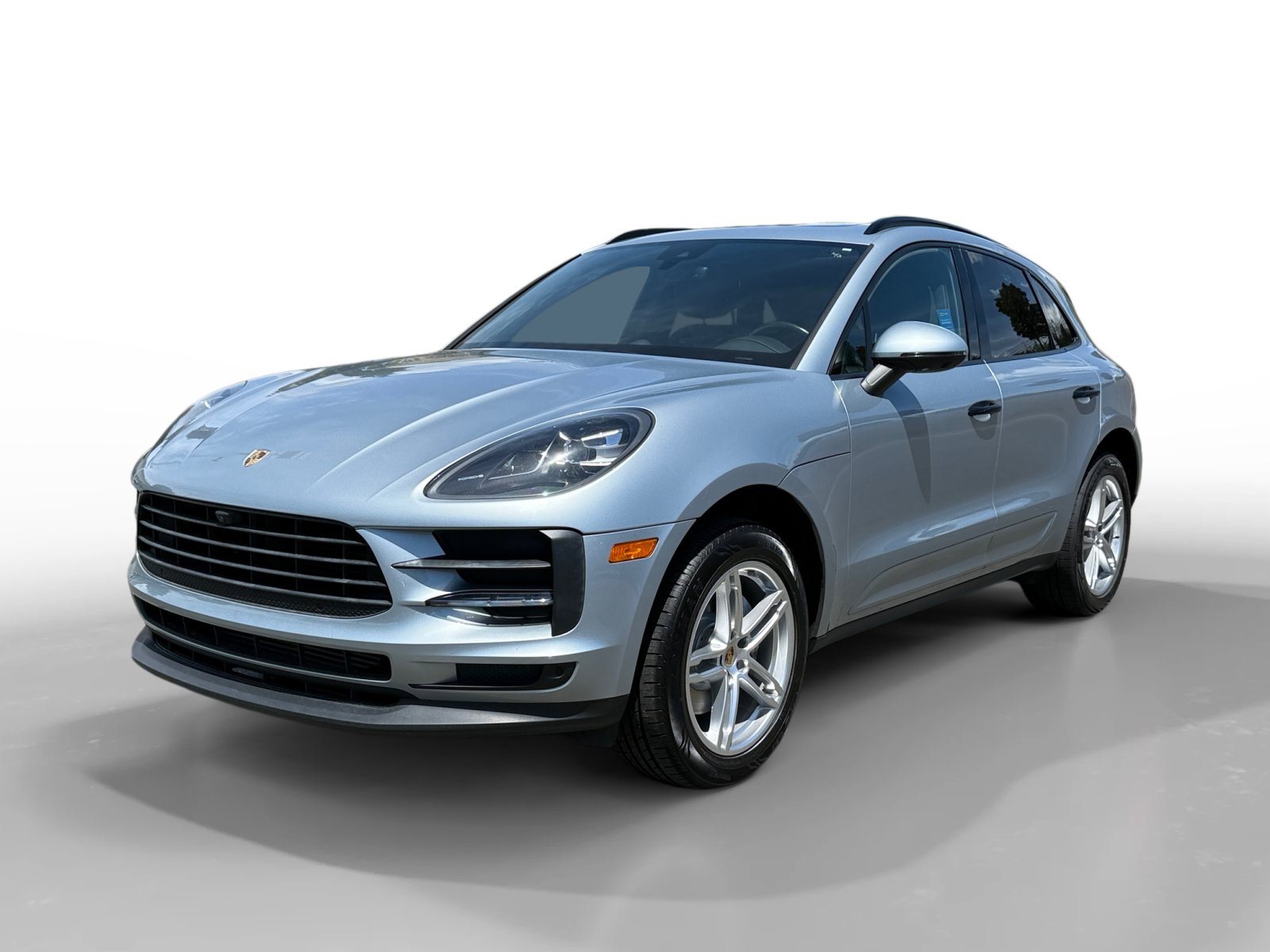 Used 2020 Porsche Macan AWD/4WD image 1