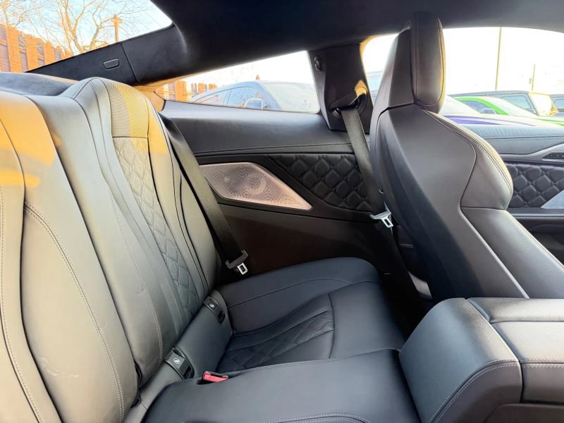 Used 2020 BMW M8 Coupe 2D w/ M Carbon Exterior Package image 24