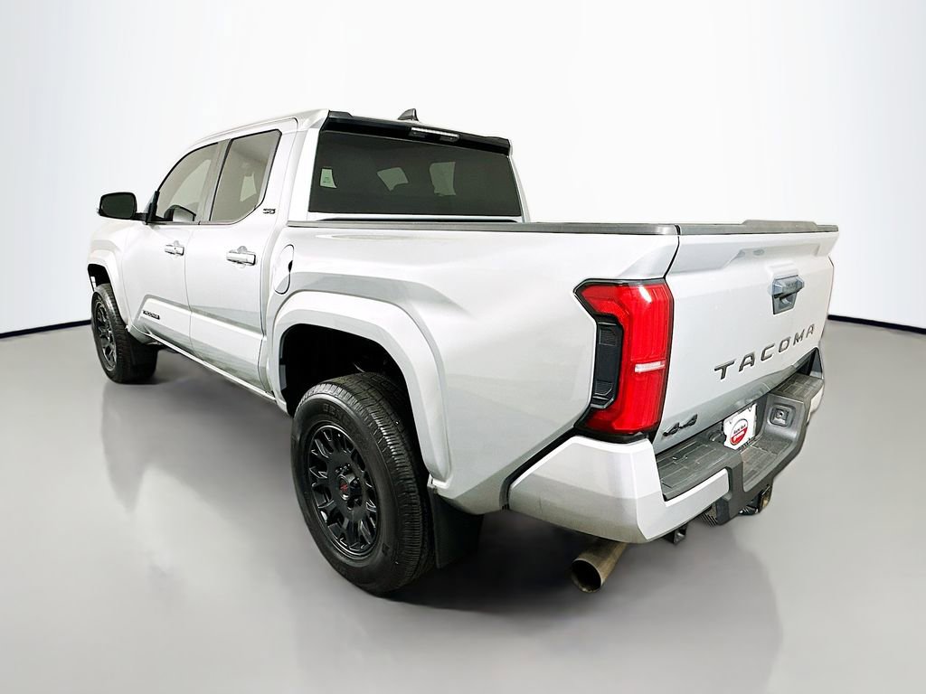 Certified 2024 Toyota Tacoma SR5 image 7