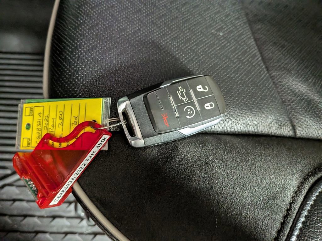 Used 2022 RAM 3500 Laramie w/ Night Edition image 34