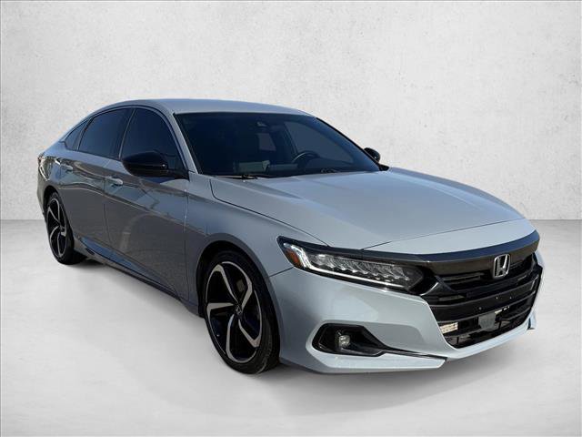 Used 2021 Honda Accord Sport image 3