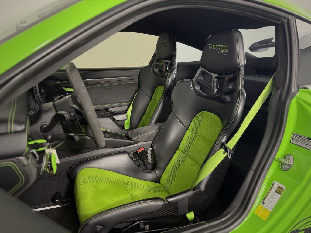 Used 2019 Porsche 911 GT3 RS image 5