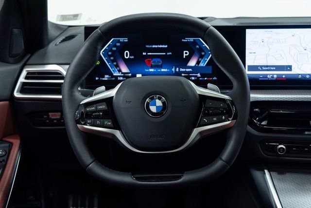 Certified 2025 BMW 330i xDrive Sedan w/ Premium Package image 14