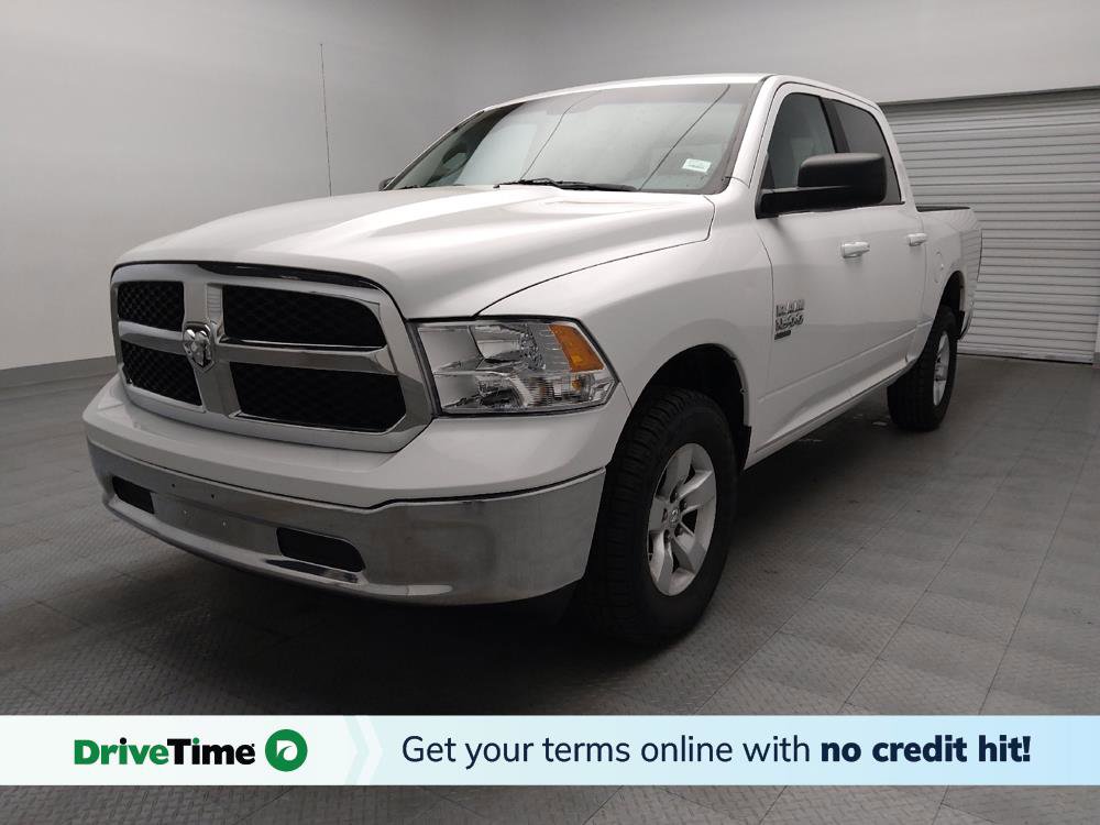 Used 2020 RAM 1500 Classic SLT