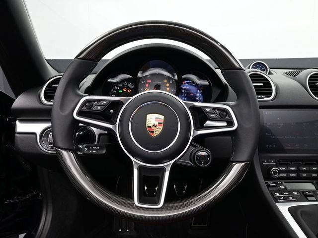 Certified 2025 Porsche 718 Boxster S image 8