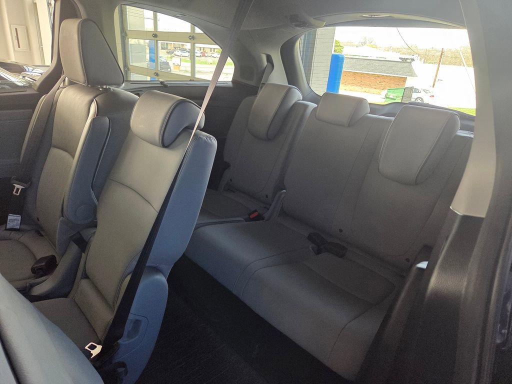 Certified 2024 Honda Odyssey Elite image 25