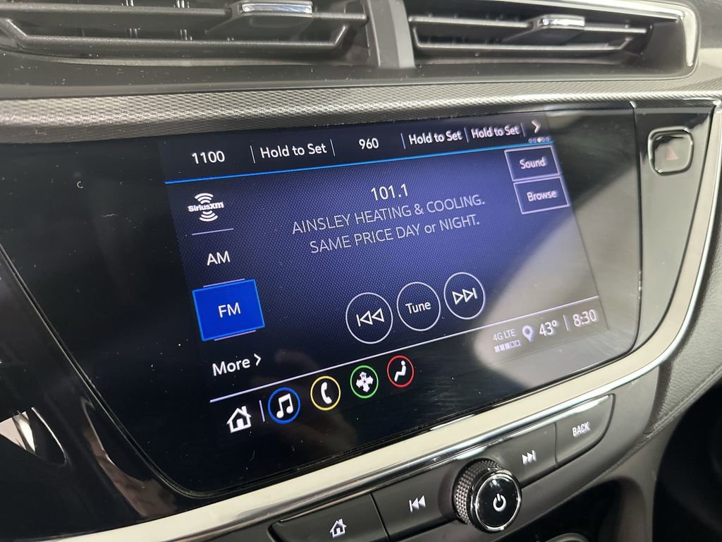 Certified 2023 Buick Encore GX Select FWD image 15