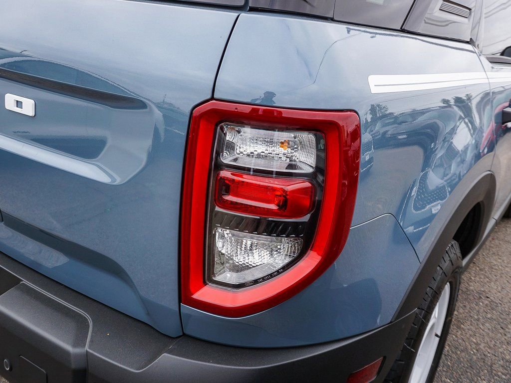 New 2026 Ford Bronco Sport Heritage w/ Convenience Package image 7