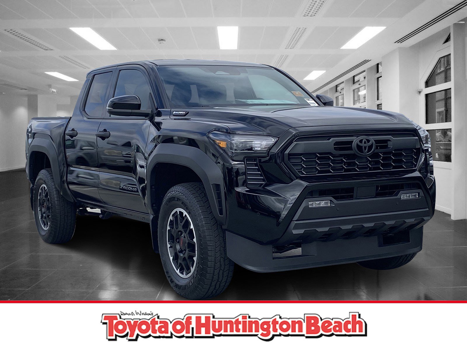 New 2025 Toyota Tacoma TRD Off-Road image 1