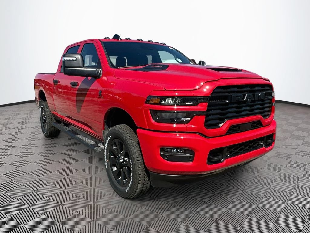 New 2026 RAM 2500 Tradesman AWD/4WD video 2