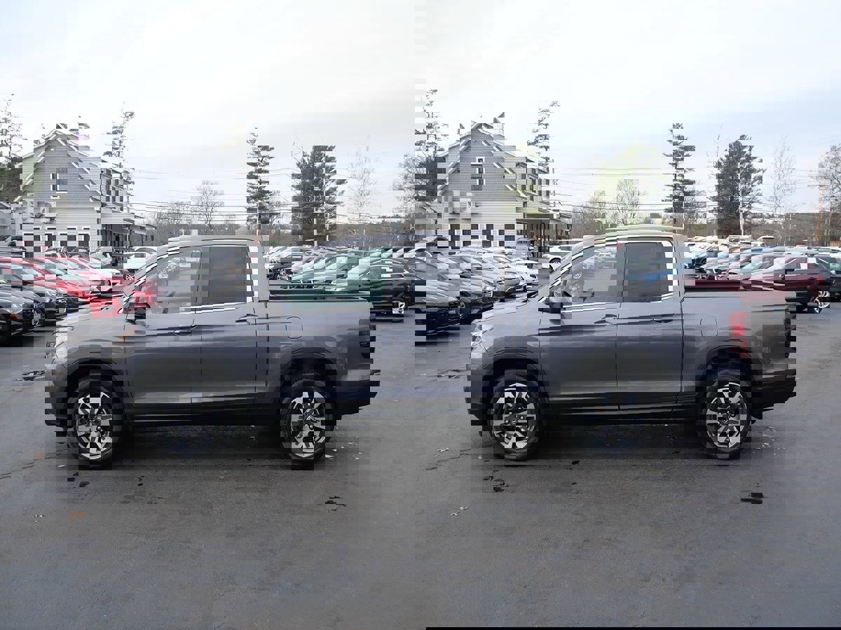 Used 2019 Honda Ridgeline RTL image 7