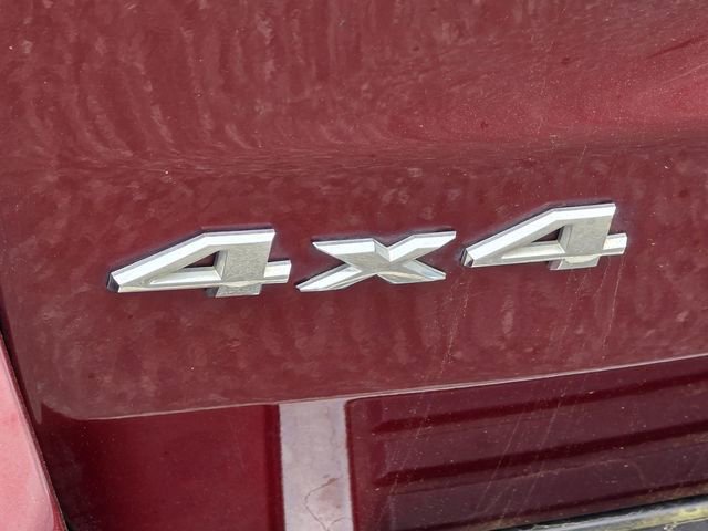 Used 2018 Jeep Grand Cherokee Overland image 34