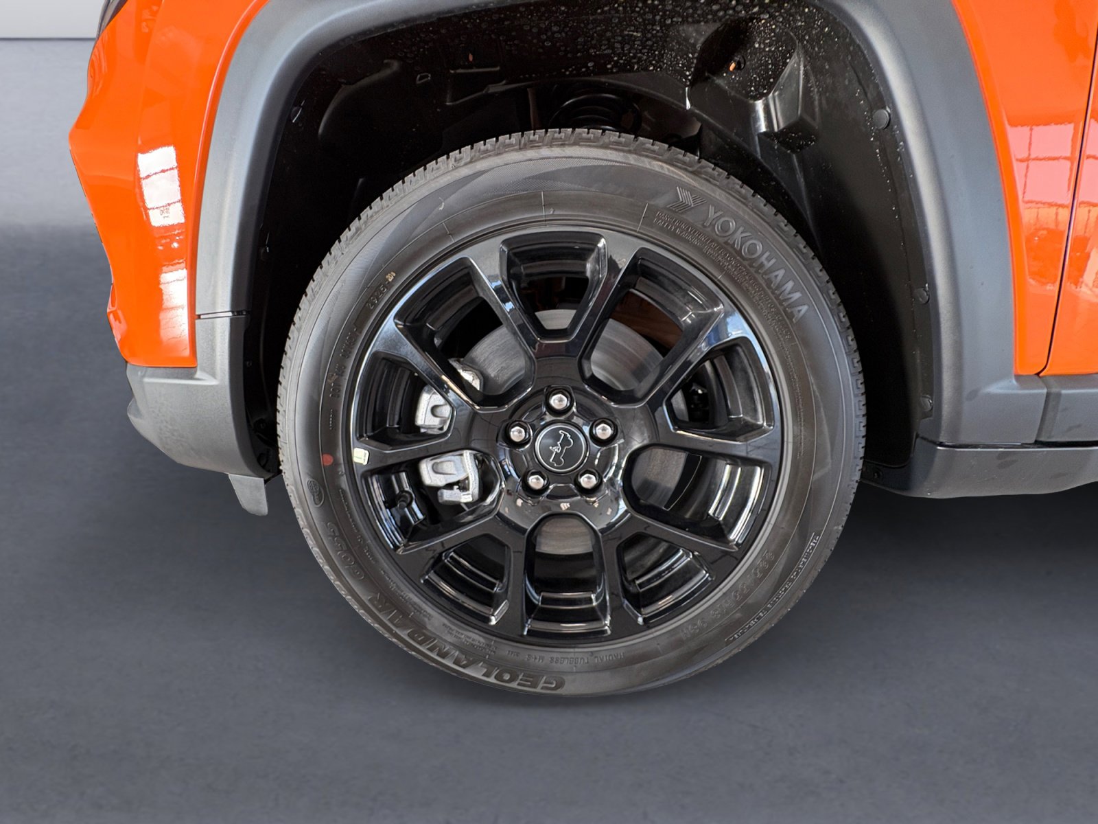 New 2026 Jeep Compass Latitude image 14