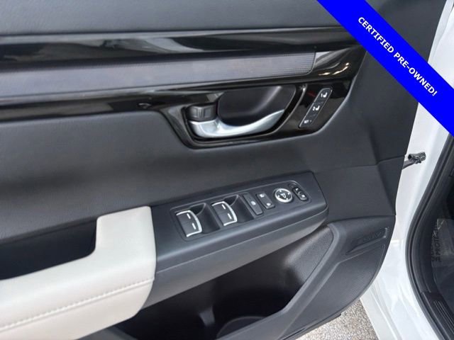Certified 2026 Honda CR-V EX-L image 19