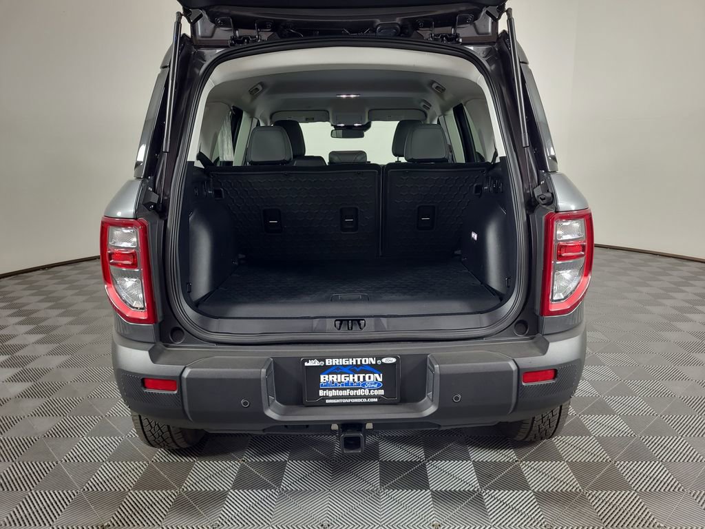 Used 2025 Ford Bronco Sport Badlands image 24
