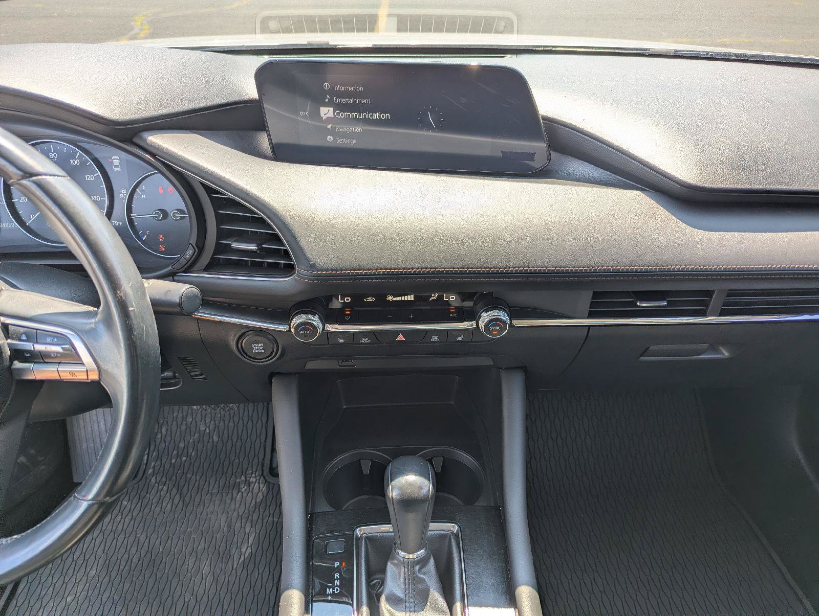 Used 2020 MAZDA MAZDA3 AWD Sedan w/ Preferred Package image 18