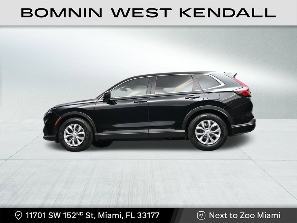 Used 2026 Honda CR-V LX image 21