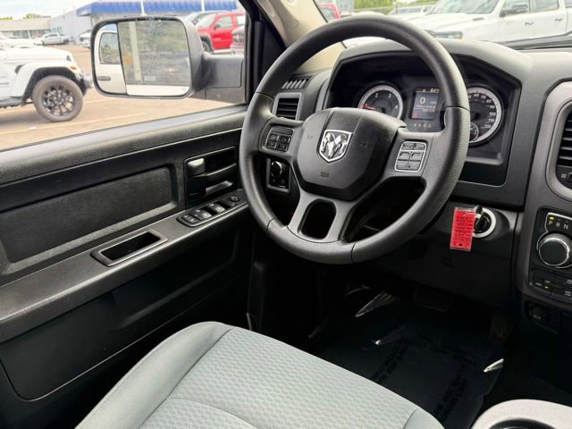 Used 2014 RAM 1500 Tradesman AWD/4WD image 8