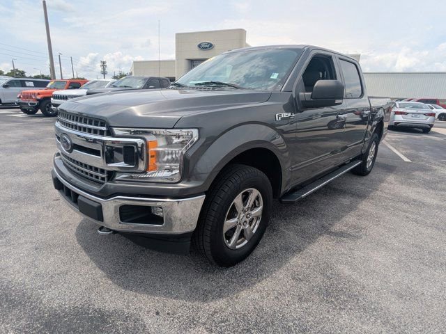 Used 2018 Ford F150 XLT w/ Equipment Group 302A Luxury AWD/4WD image 9