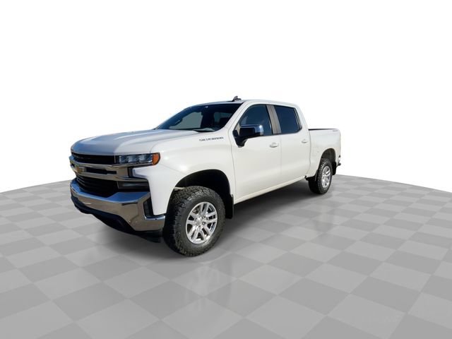 Used 2020 Chevrolet Silverado 1500 LT w/ All-Star Edition image 4