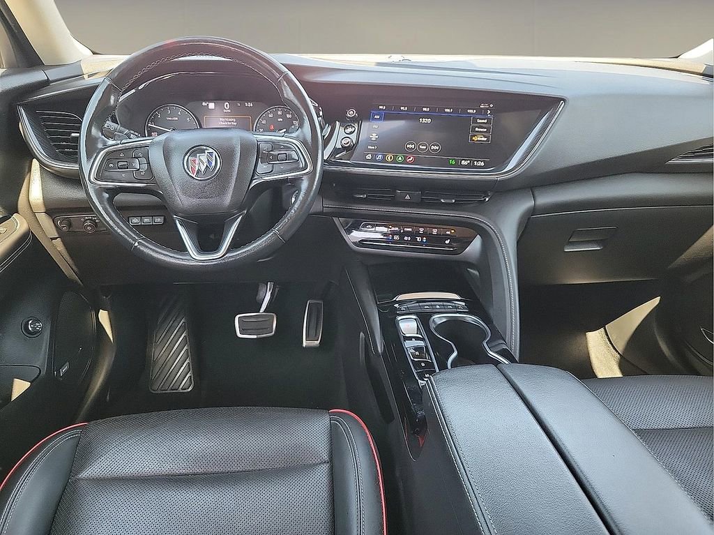 Used 2022 Buick Envision Essence w/ Technology Package II FWD image 10