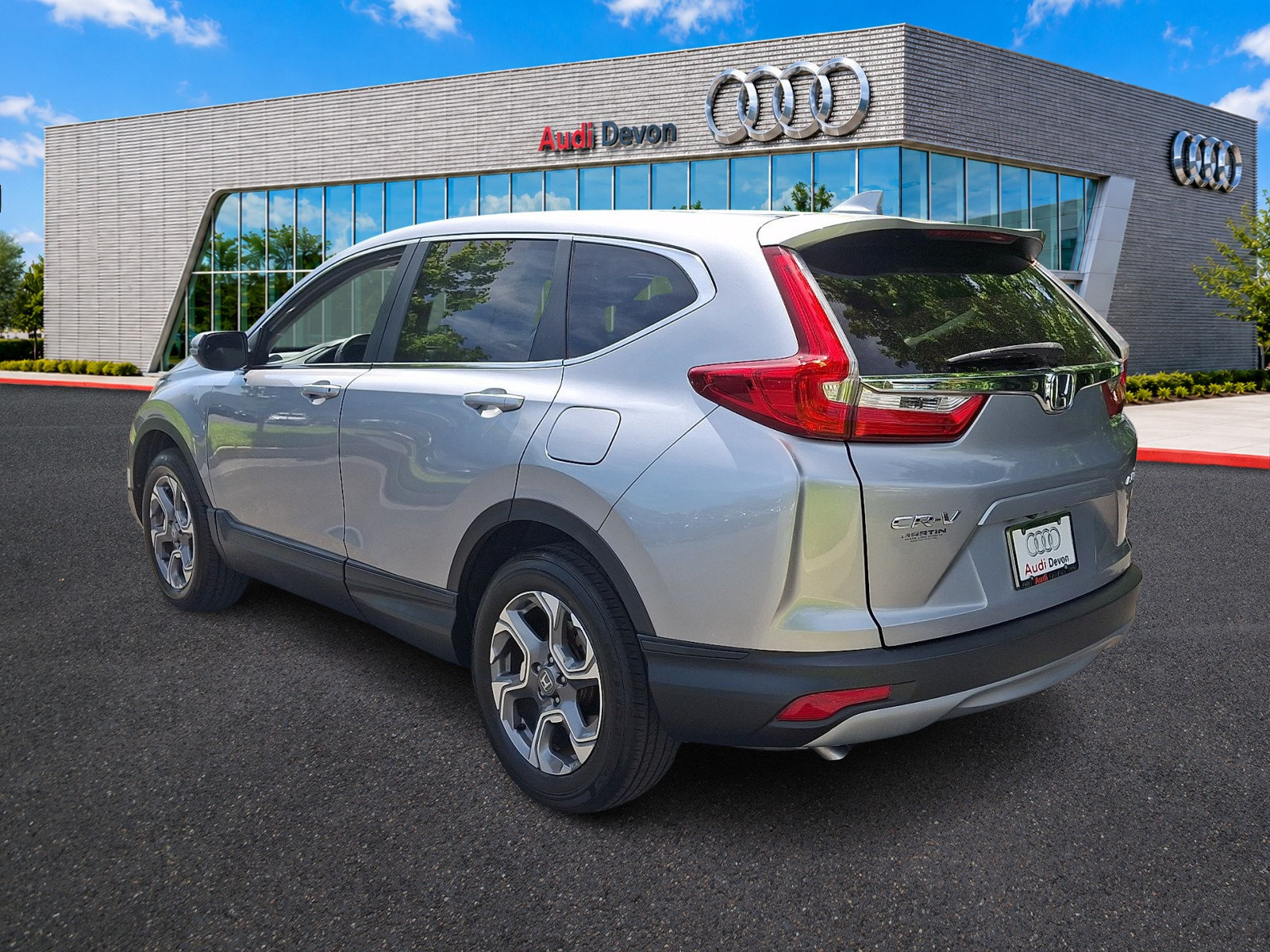Used 2019 Honda CR-V EX-L image 4