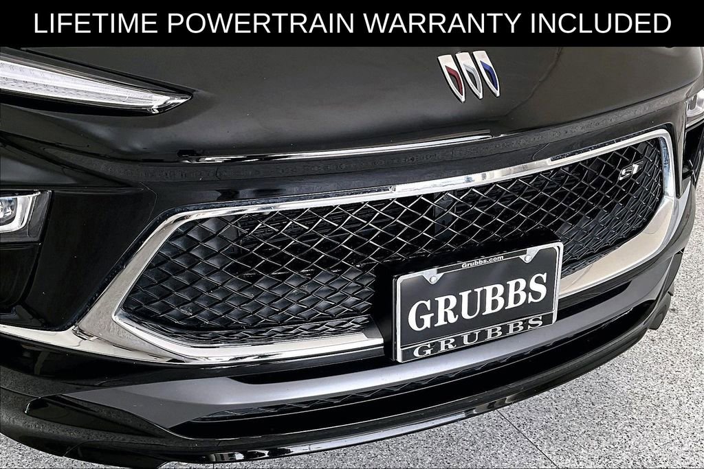 Used 2025 Buick Encore GX Sport Touring w/ Comfort Package FWD image 38
