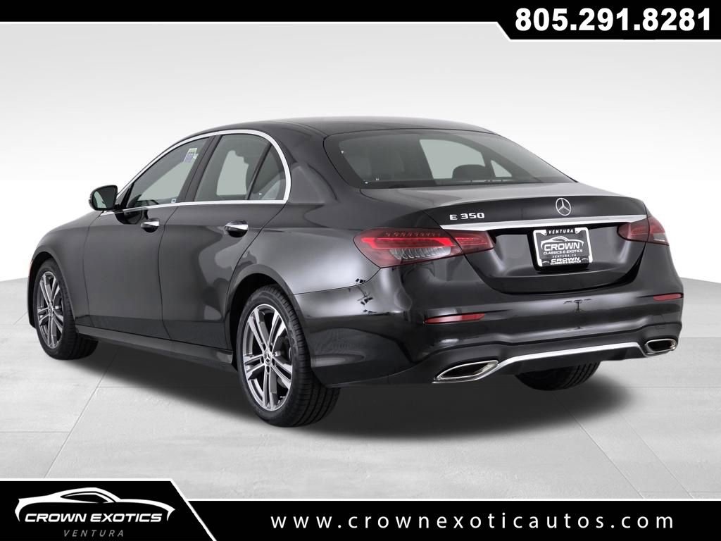 Used 2022 Mercedes-Benz E 350 Sedan image 5